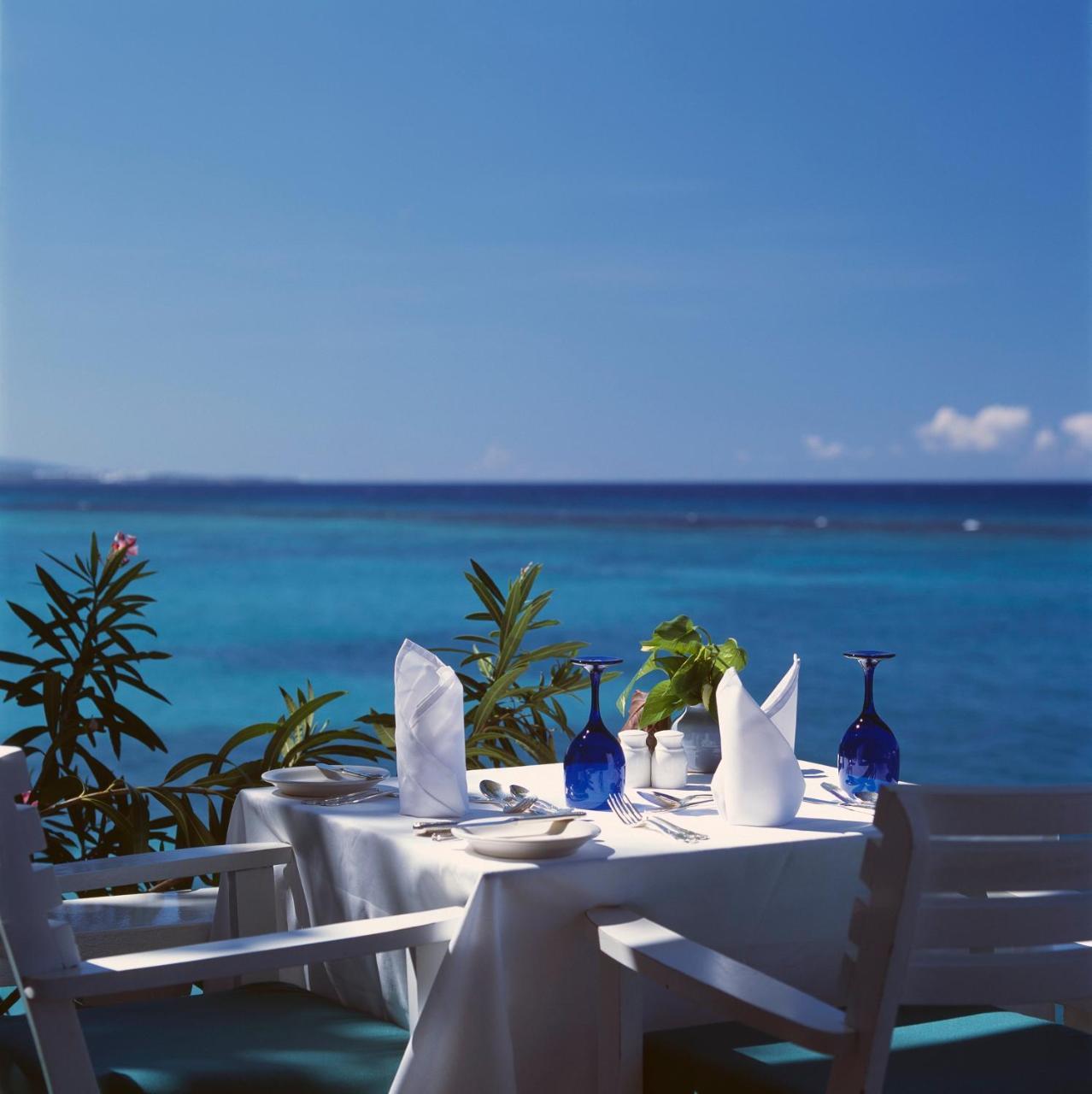 Jamaica Inn Ocho Rios Restaurant bilde